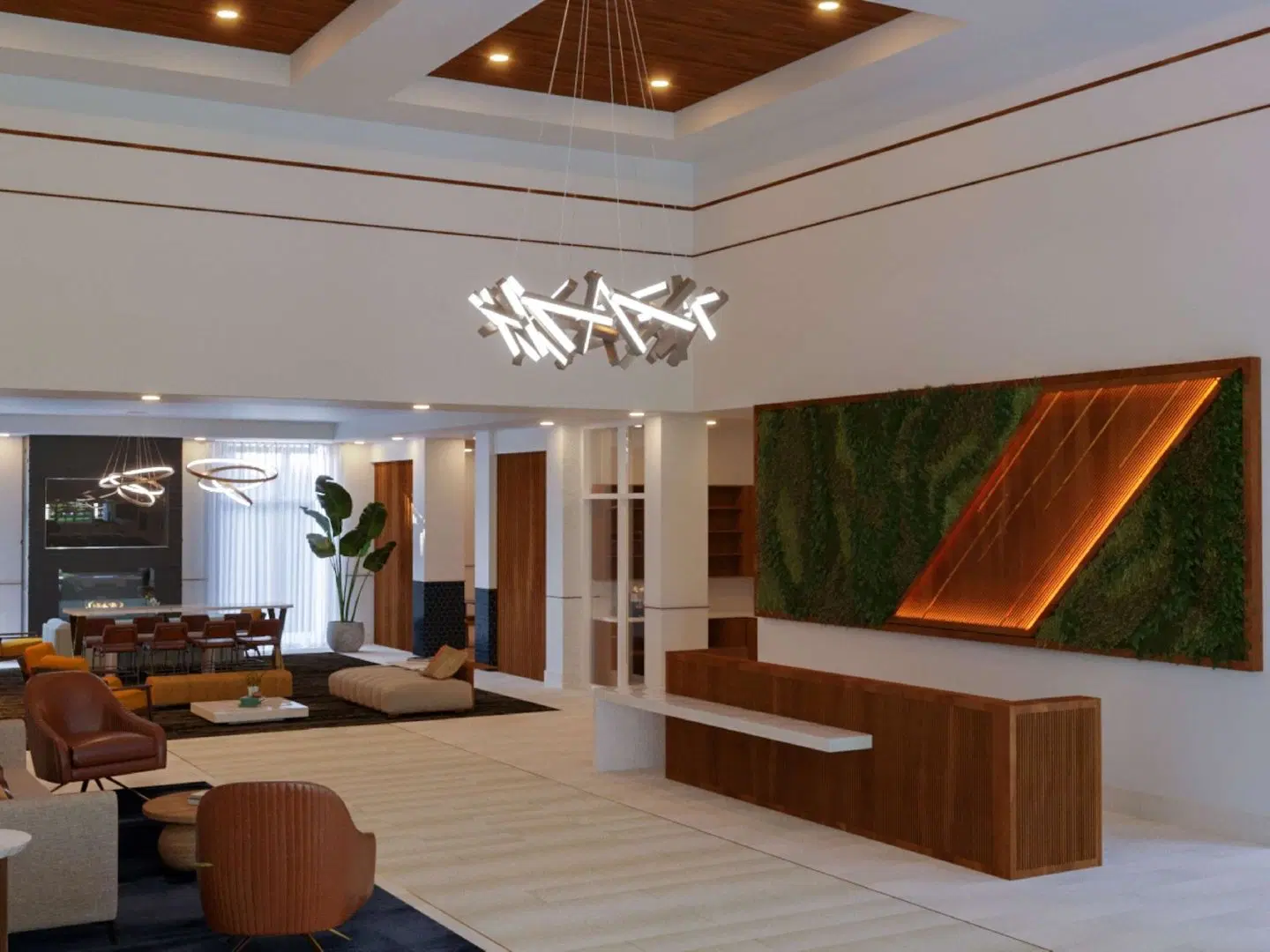 Holiday Inn Houston - Westchase by IHG LOUNGE_LOBBY