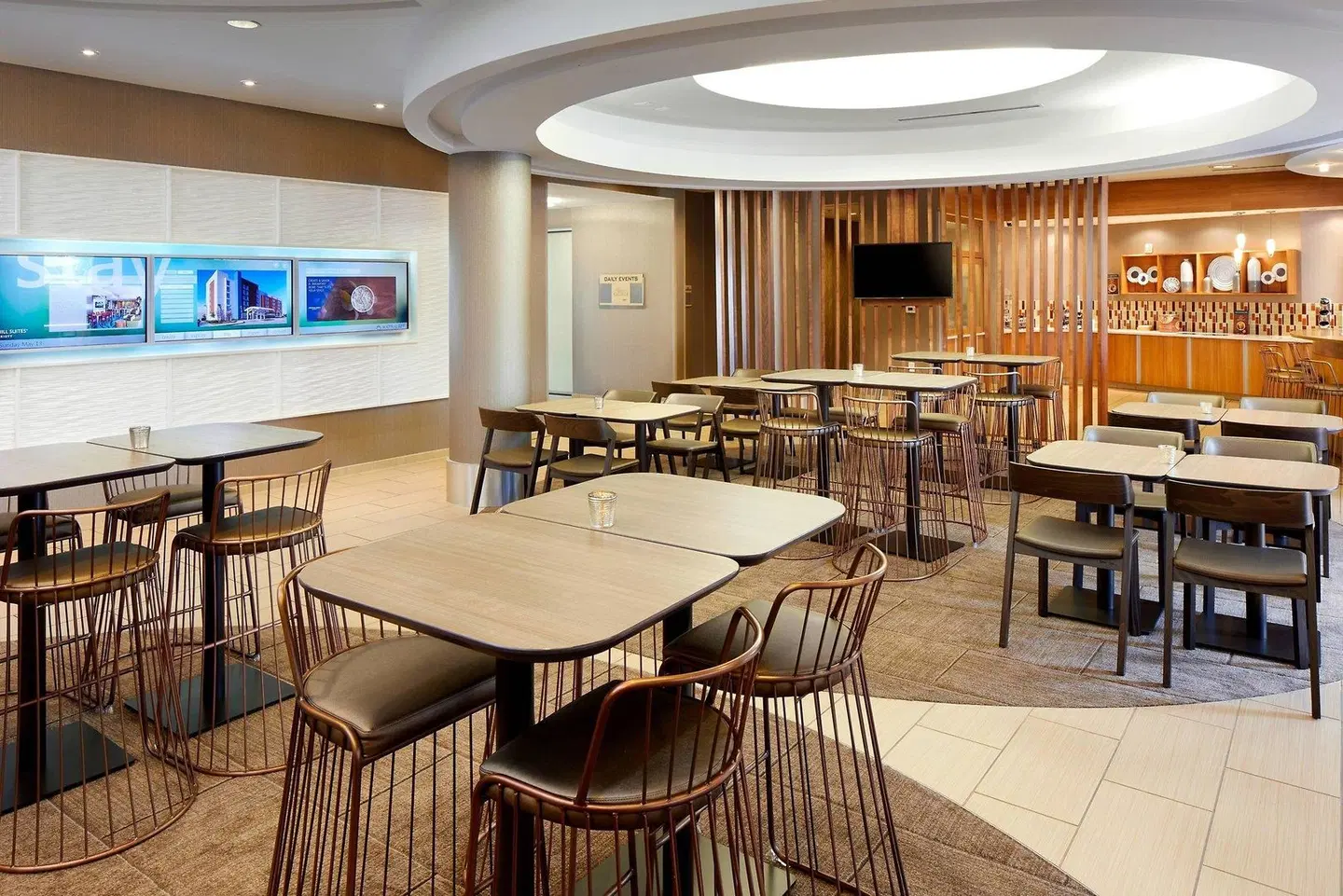 SpringHill Suites by Marriott Houston NASA/Webster Konferenz