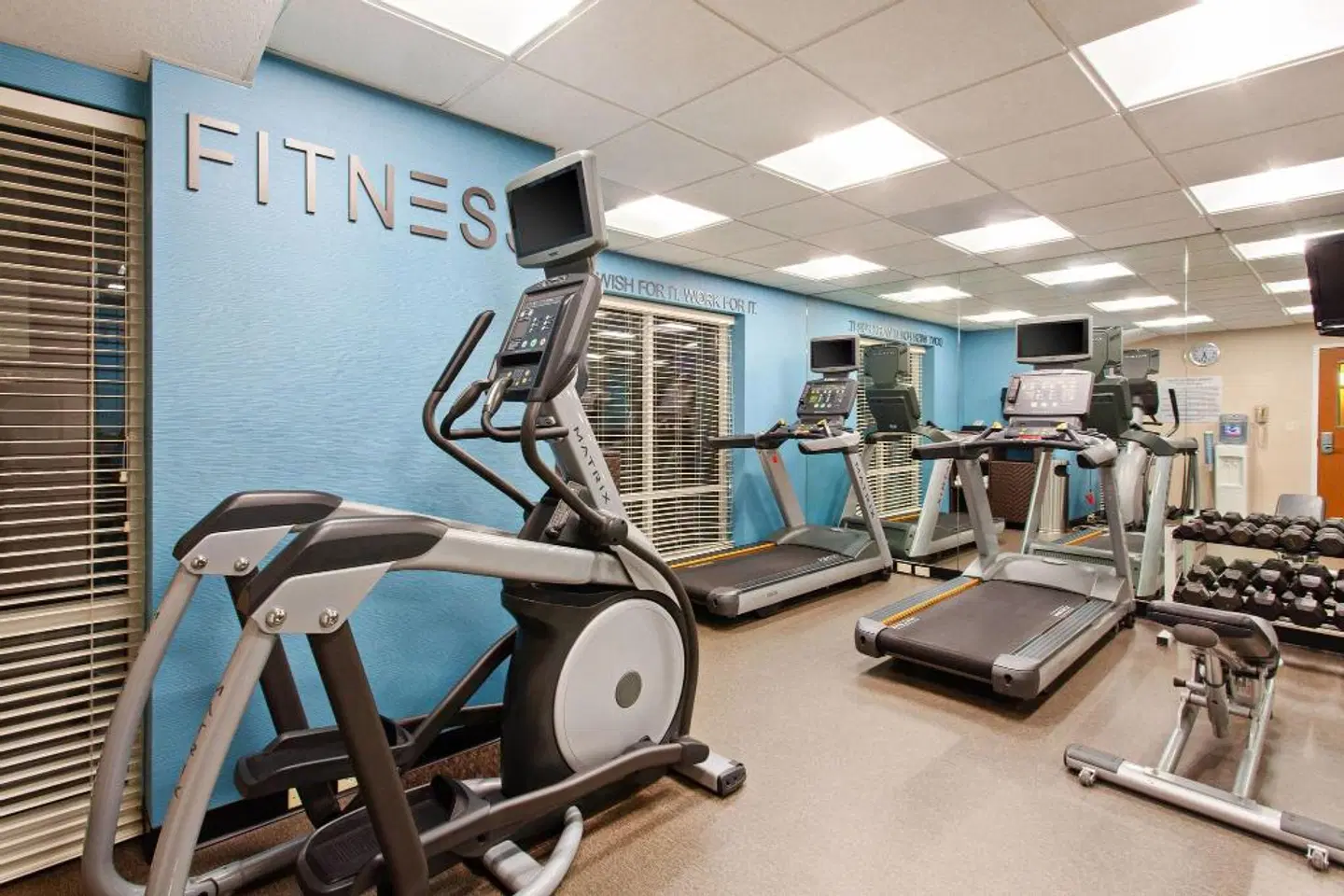 Fairfield Inn & Suites by Marriott Los Angeles West Covina SPORTS_AND_LEISURE