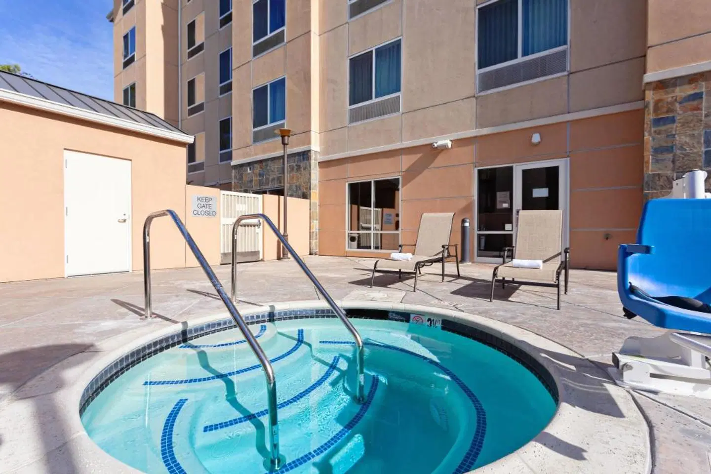 Fairfield Inn & Suites by Marriott Los Angeles West Covina EXTERIOR