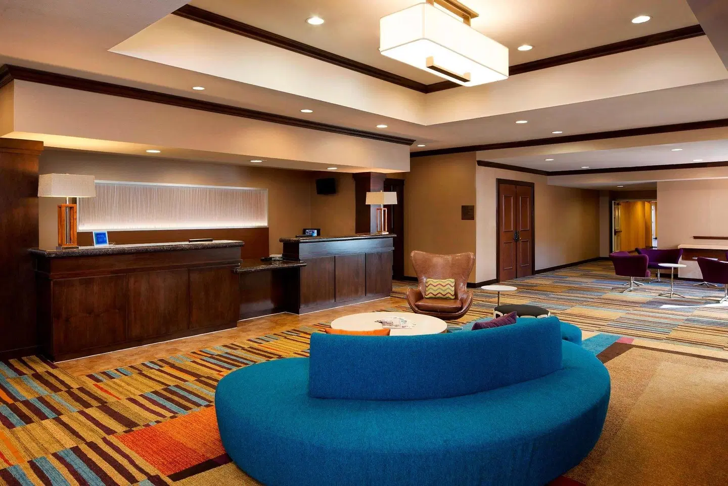 Fairfield Inn & Suites by Marriott Houston Intercontinental Airport ROOM_EXAMPLE