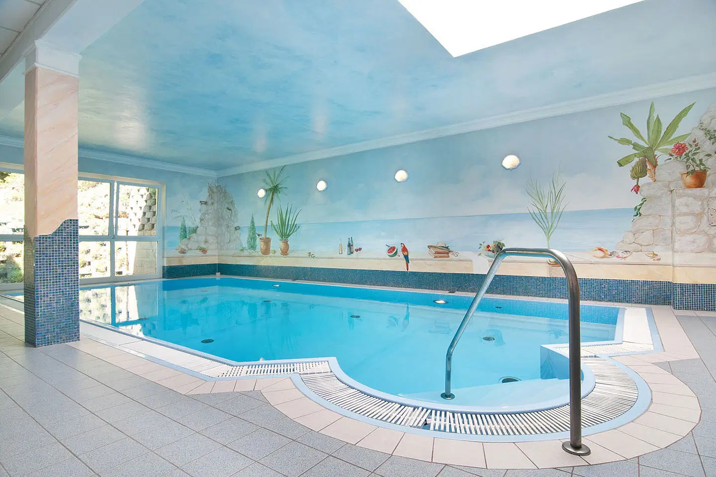 Vitalhotel Sonnblick Hallenbad