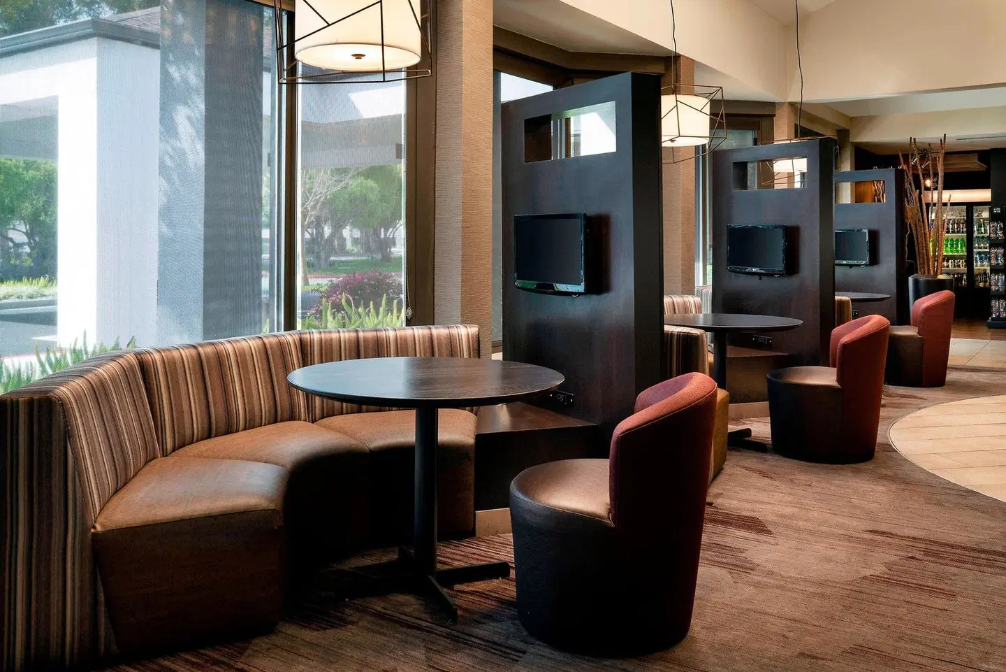 Courtyard by Marriott San Francisco Airport LOUNGE_LOBBY