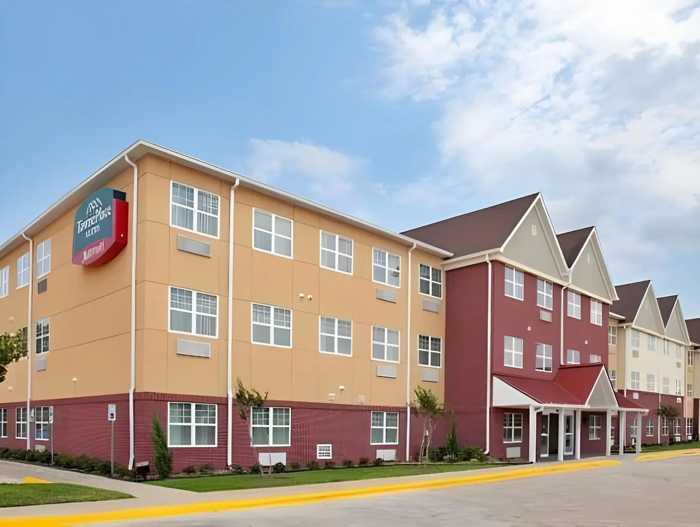 TownePlace Suites by Marriott Houston Brookhollow EXTERIOR