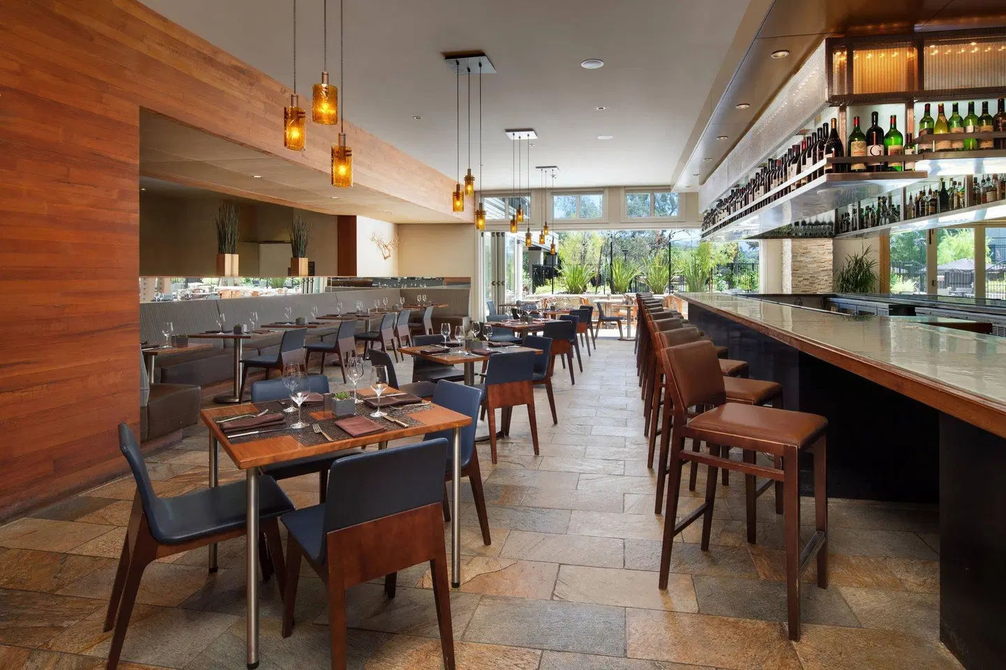 The Westin Verasa Napa Restaurant