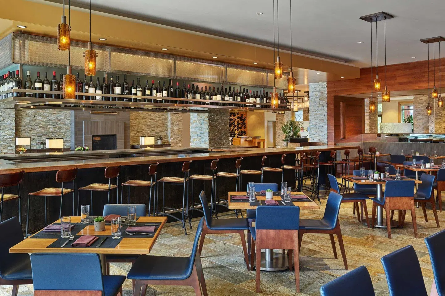 The Westin Verasa Napa Bar