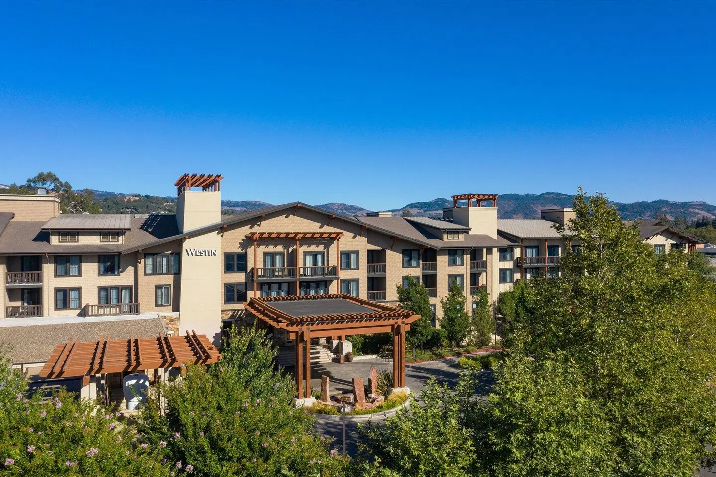 The Westin Verasa Napa EXTERIOR