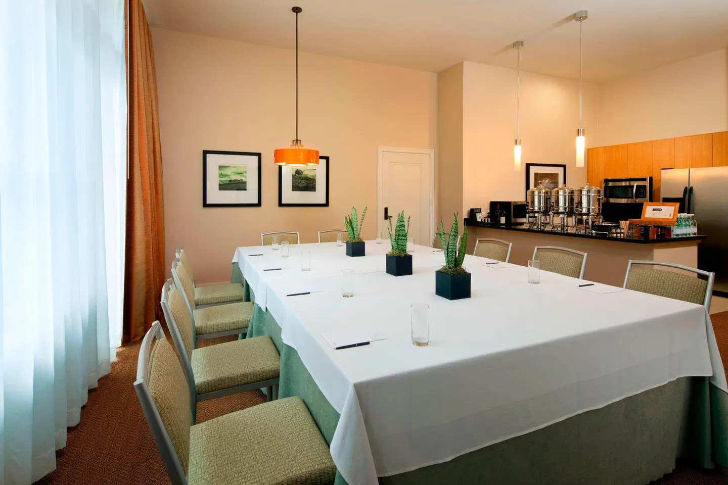 The Westin Verasa Napa Konferenz