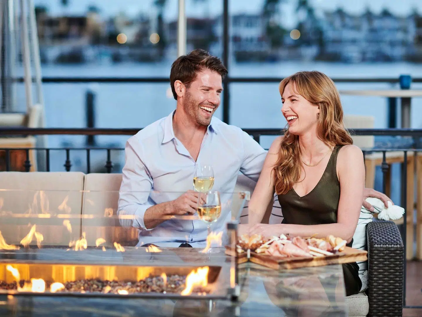 Balboa Bay Resort PEOPLE