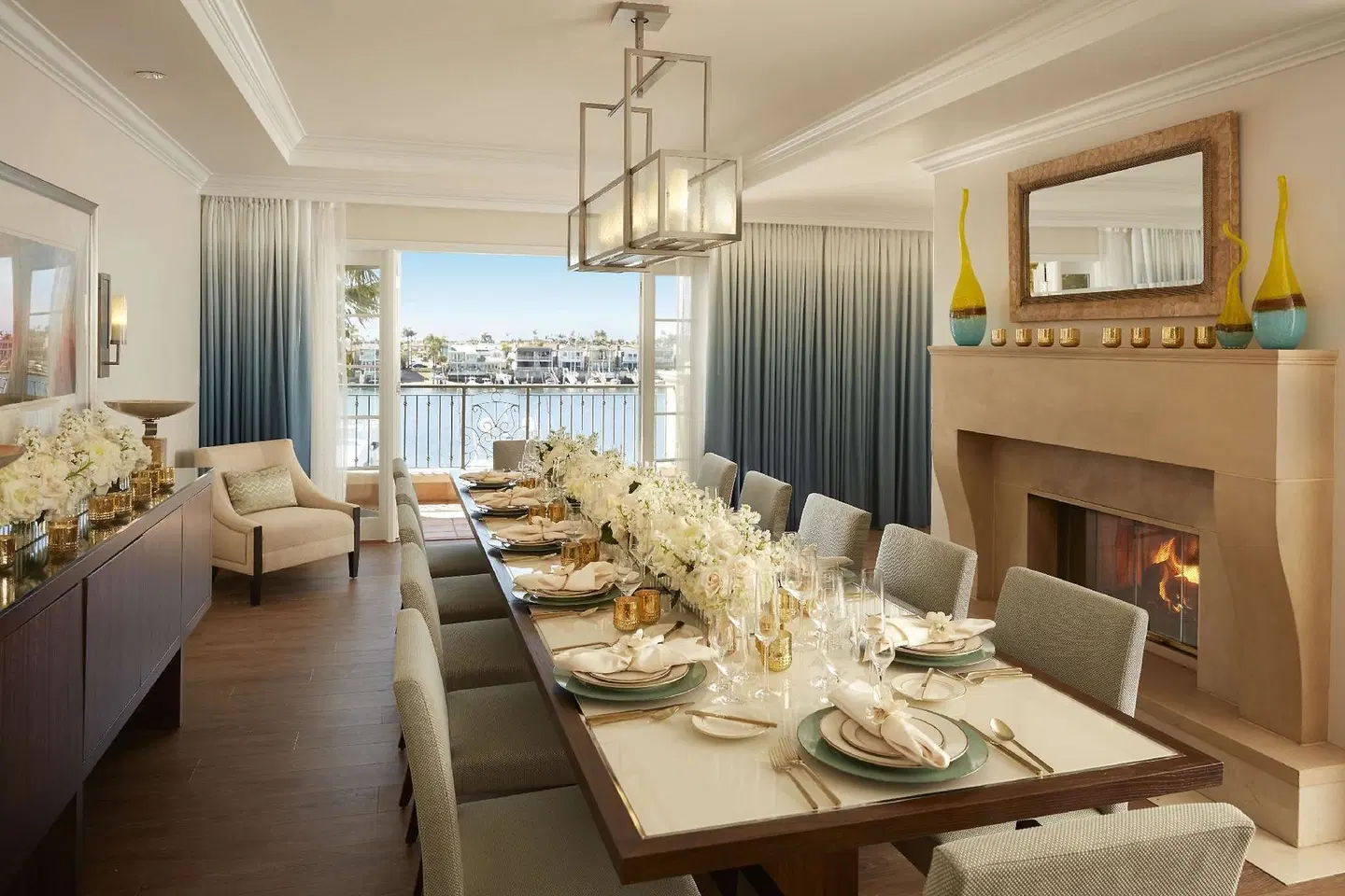 Balboa Bay Resort Restaurant