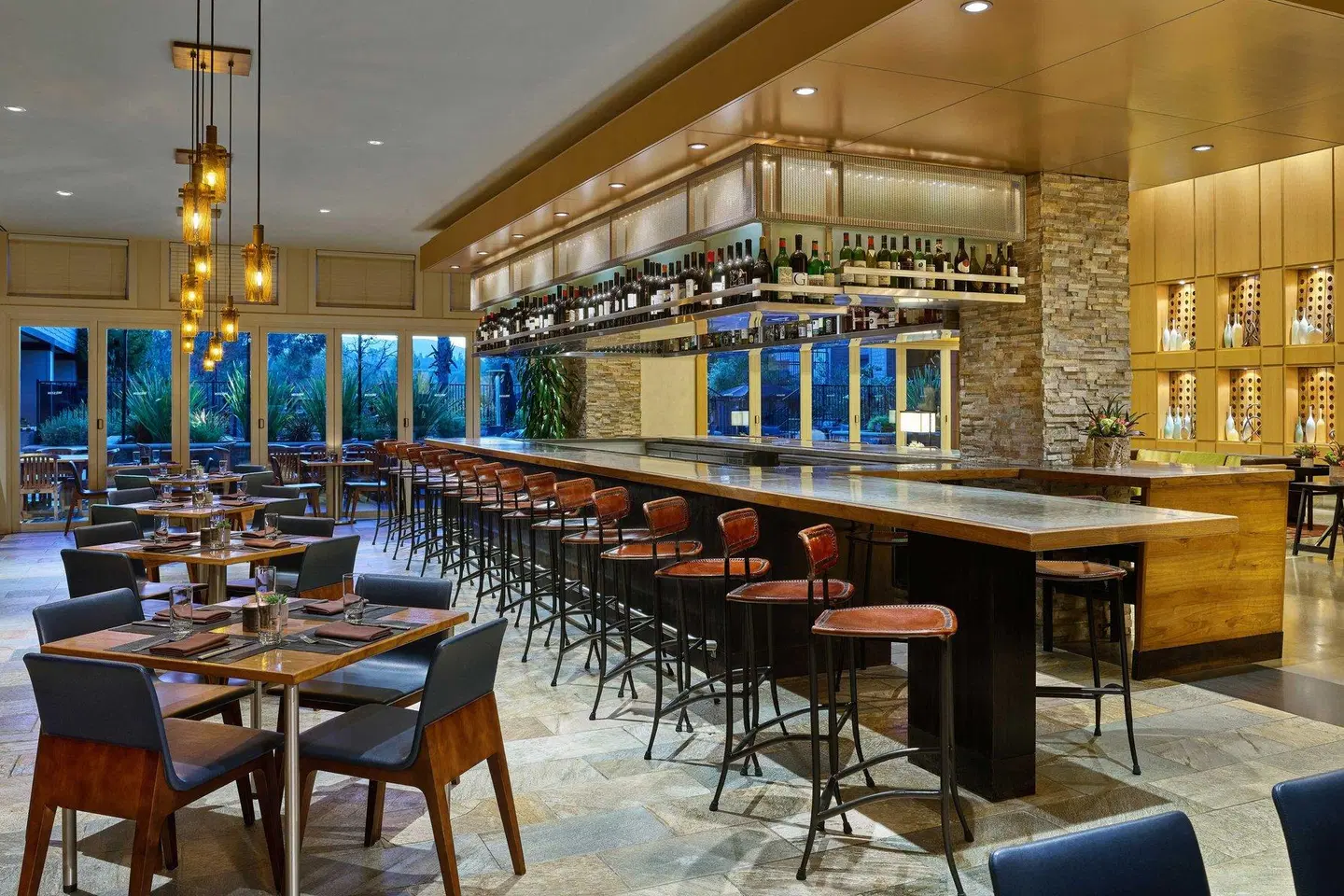 The Westin Verasa Napa Bar