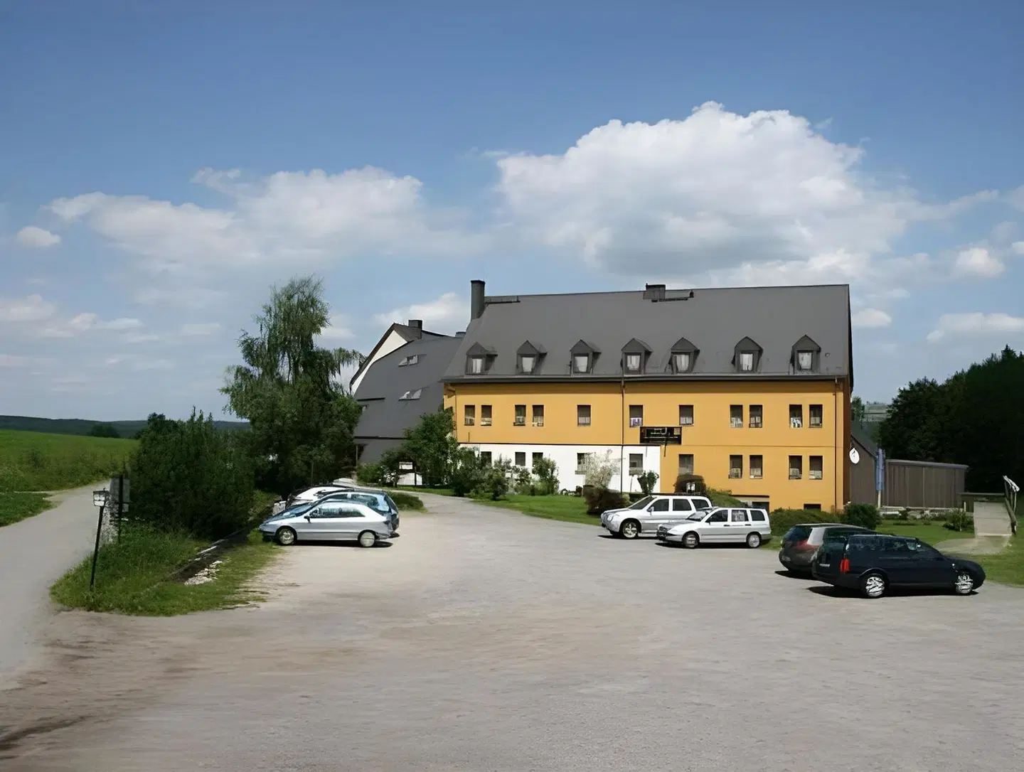 Danelchristelgut Hotel & Restaurant EXTERIOR