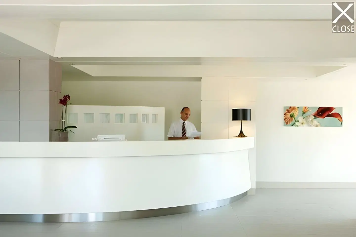 Ardeatina Park Hotel LOUNGE_LOBBY