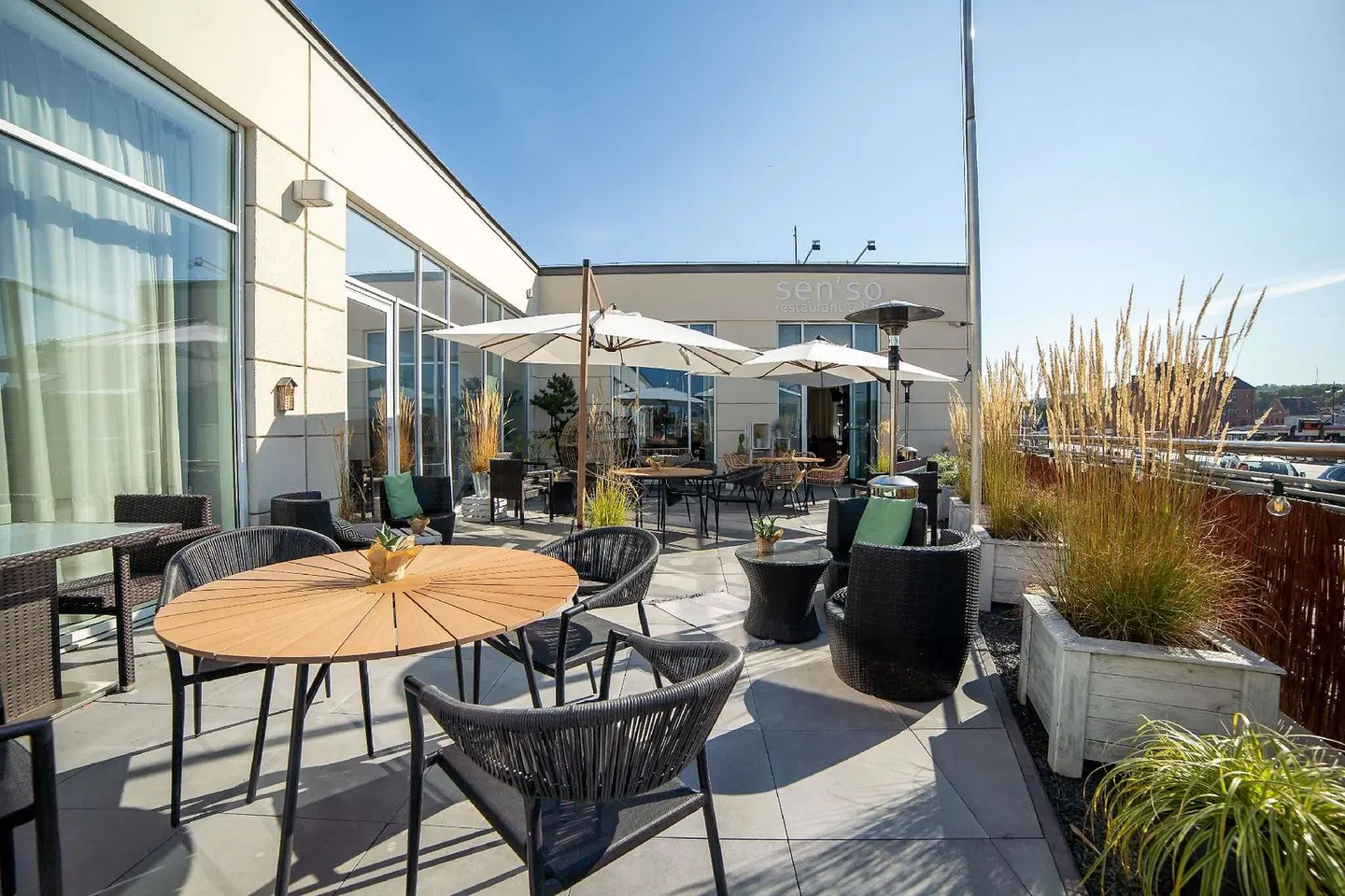 Scandic Gda'sk Terrasse
