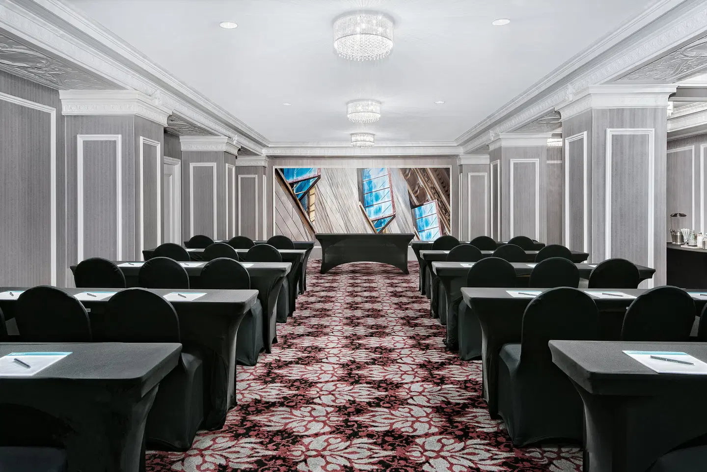 Hotel Indigo Dallas Downtown by IHG Konferenz