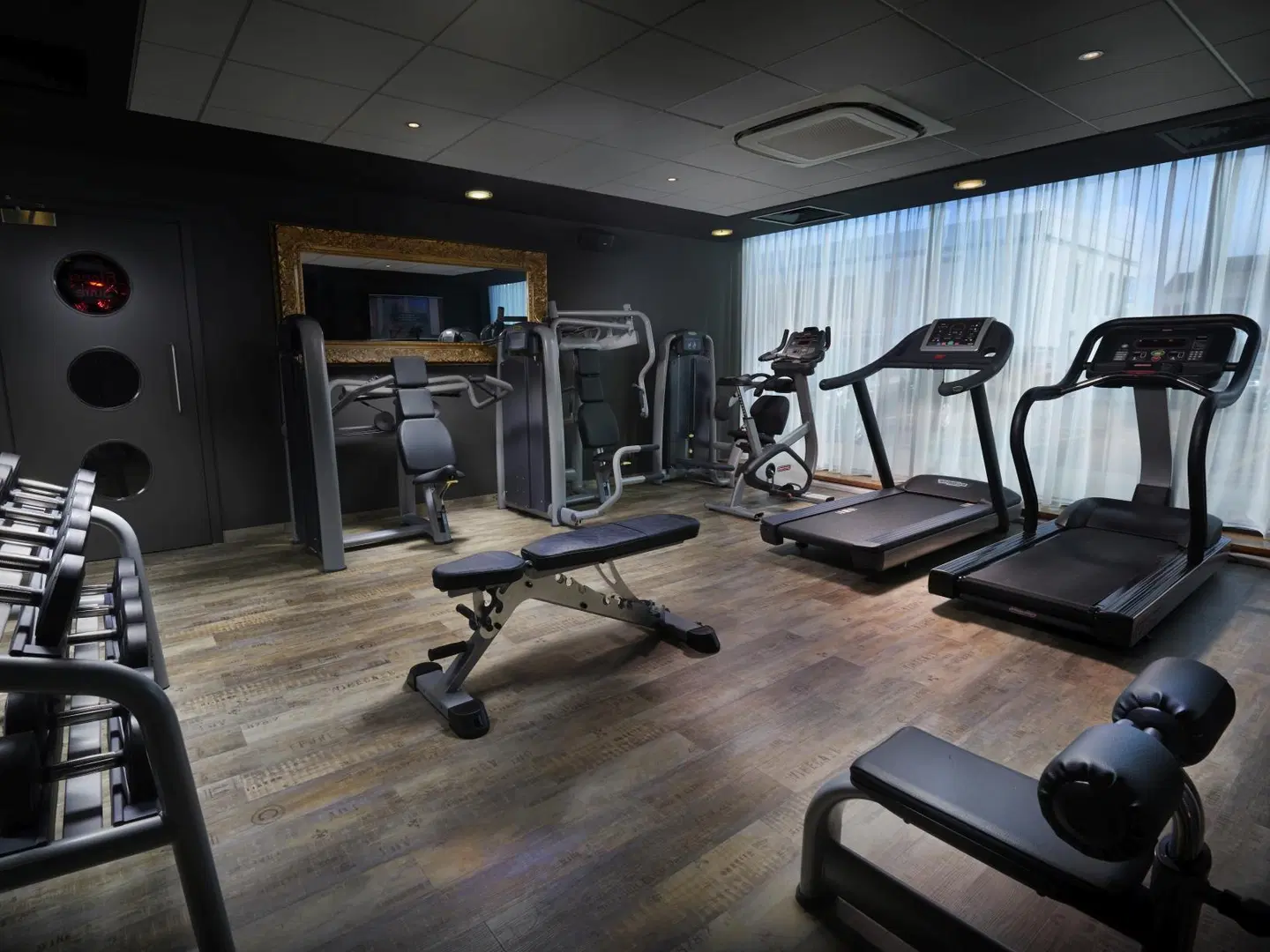 Pentahotel Brussels City Centre SPORTS_AND_LEISURE