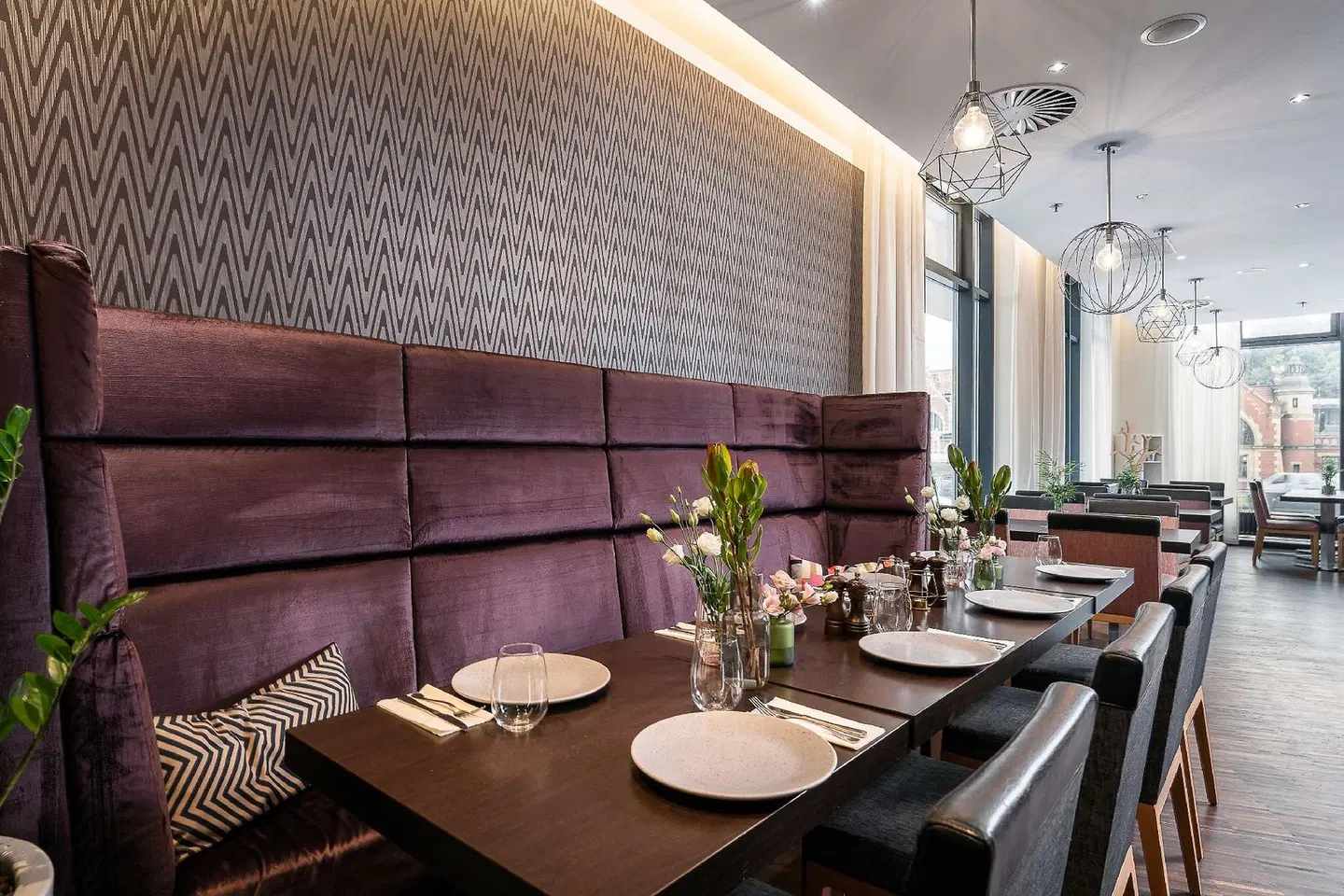 Scandic Gda'sk Restaurant