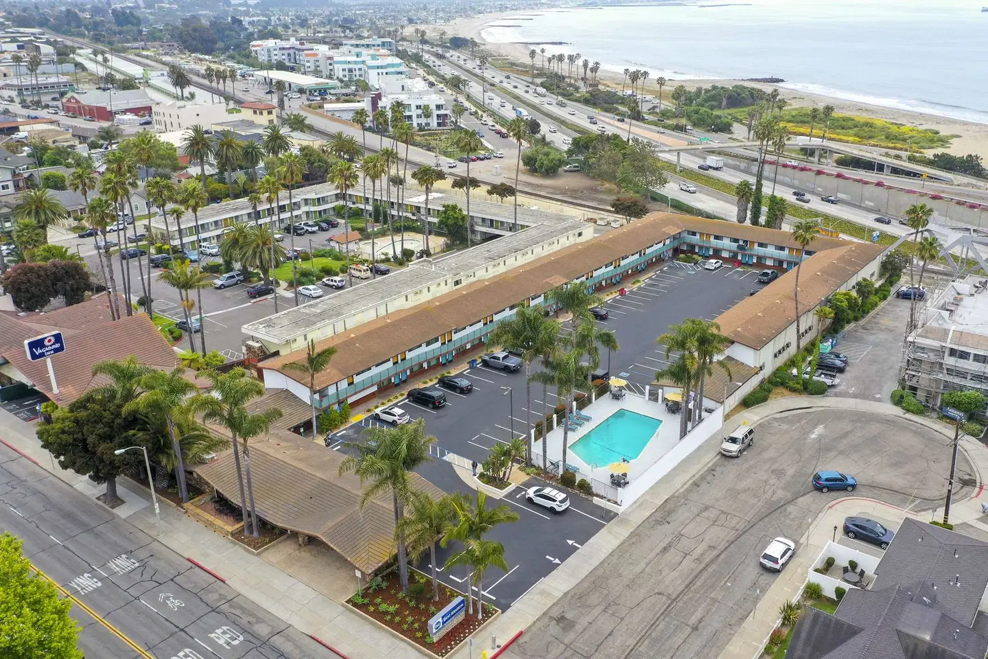 Best Western at Ventura Pier EXTERIOR