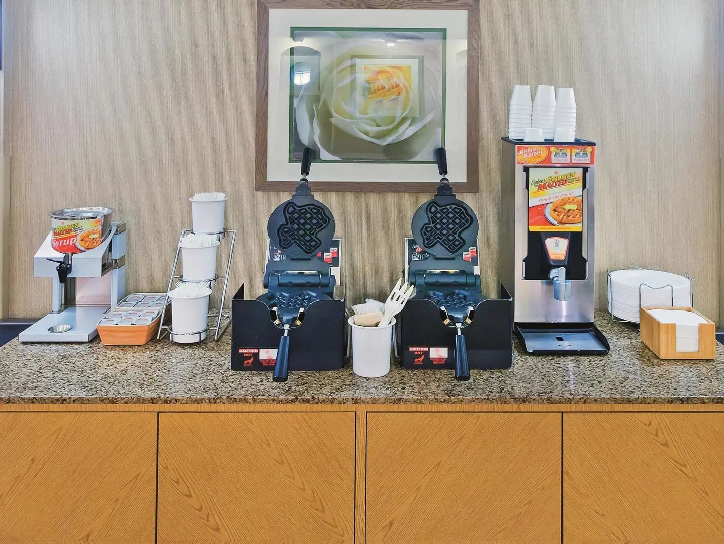 La Quinta Inn by Wyndham Lubbock - Downtown Civic Center Konferenz