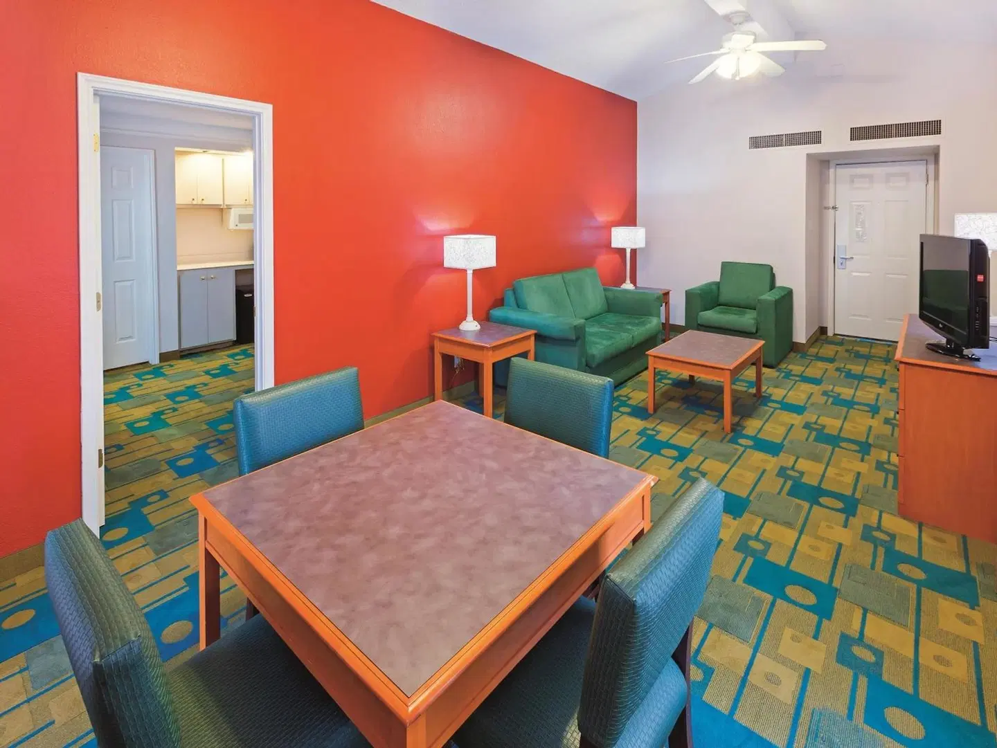 La Quinta Inn by Wyndham Lubbock - Downtown Civic Center ROOM_EXAMPLE