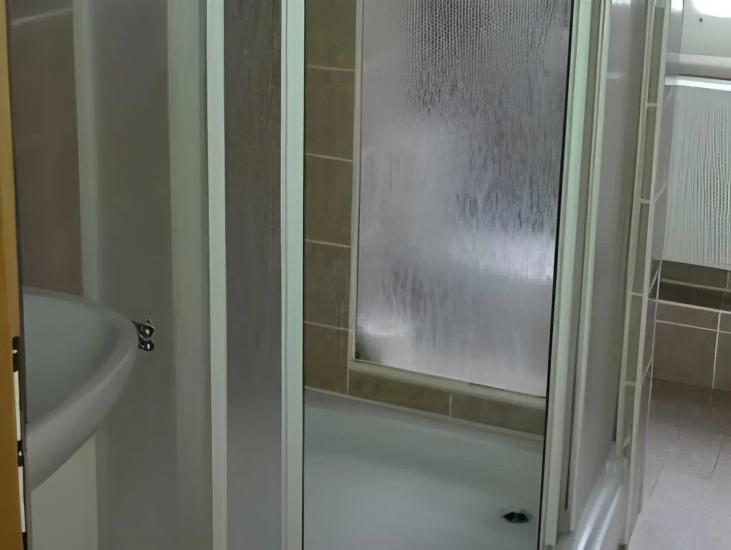 Smaragd Badezimmer