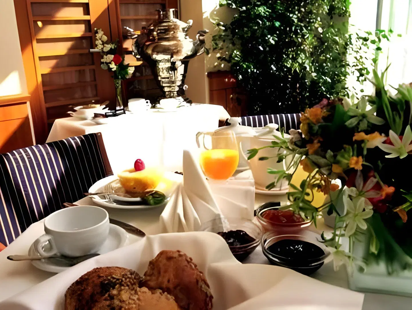 Eggers Restaurant