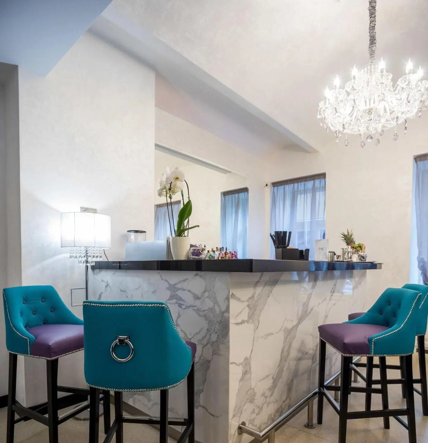 Myo Hotel Wenceslas Bar