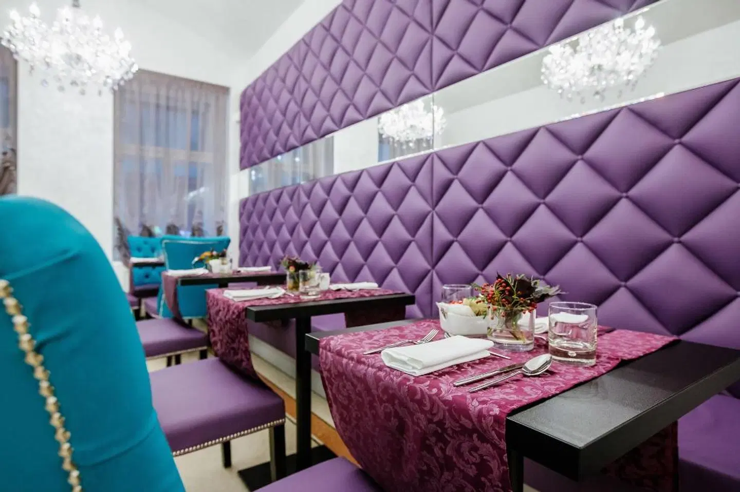Myo Hotel Wenceslas Restaurant