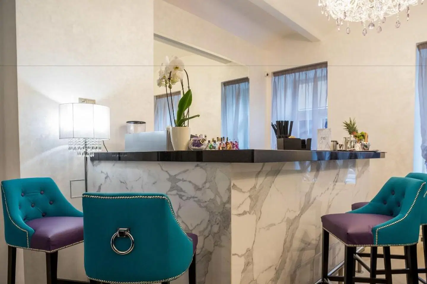 Myo Hotel Wenceslas Bar