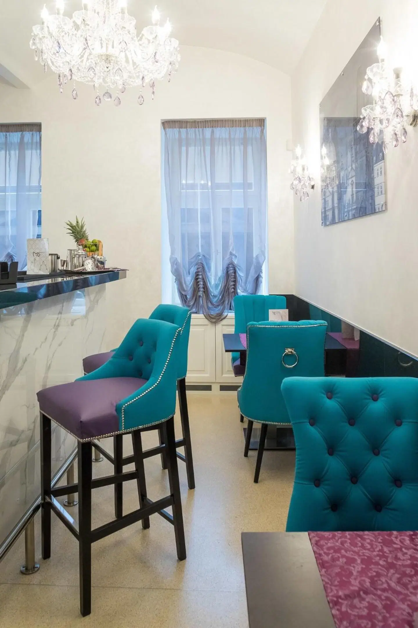 Myo Hotel Wenceslas Bar