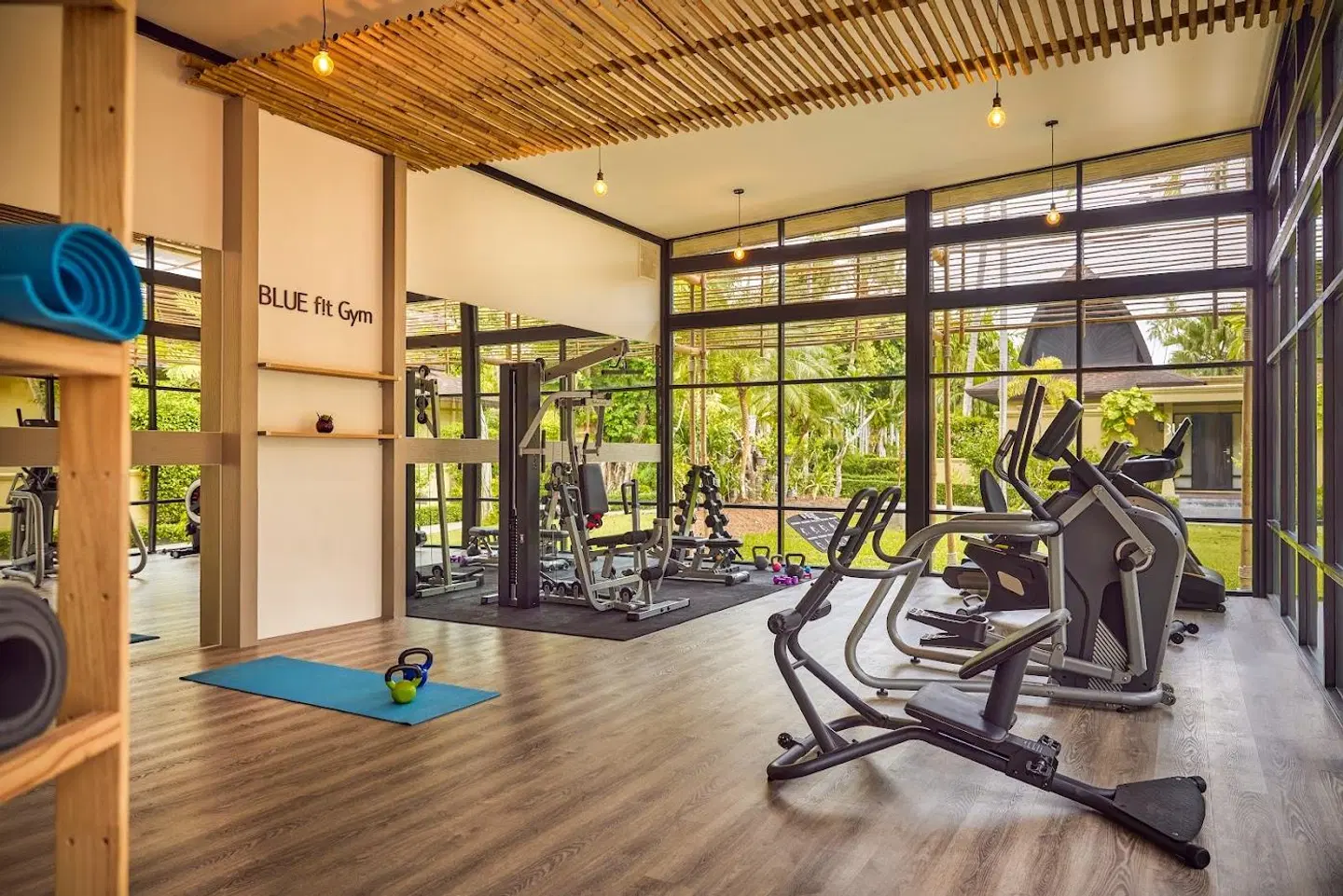 The Passage Samui Villas & Resort SPORTS_AND_LEISURE