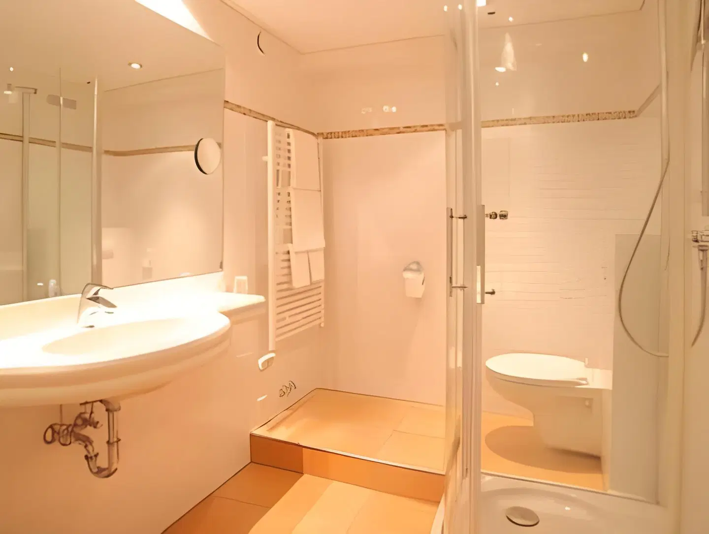 Alster-Hof Badezimmer