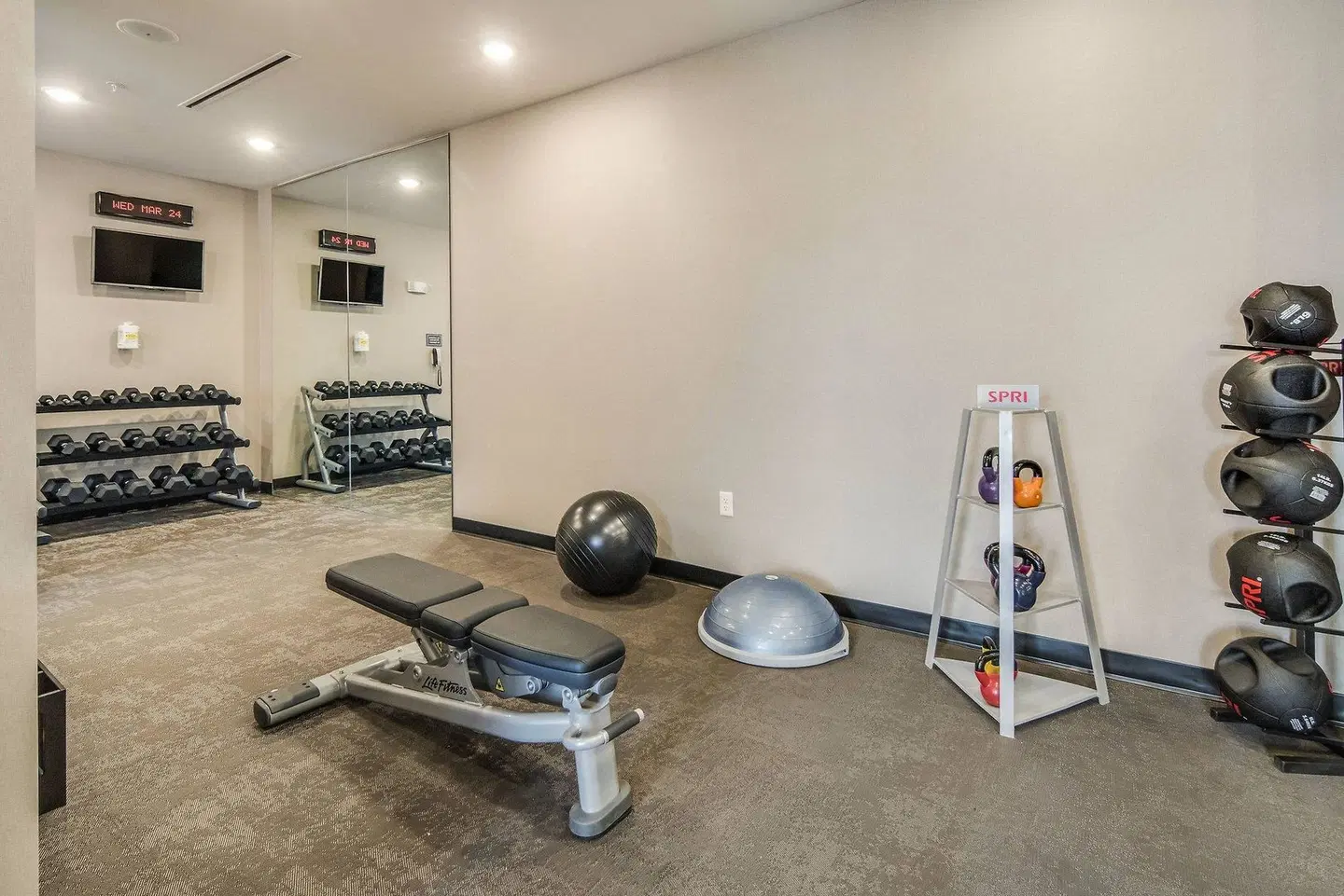 Residence Inn by Marriott Dallas DFW Airport West/Bedford SPORTS_AND_LEISURE