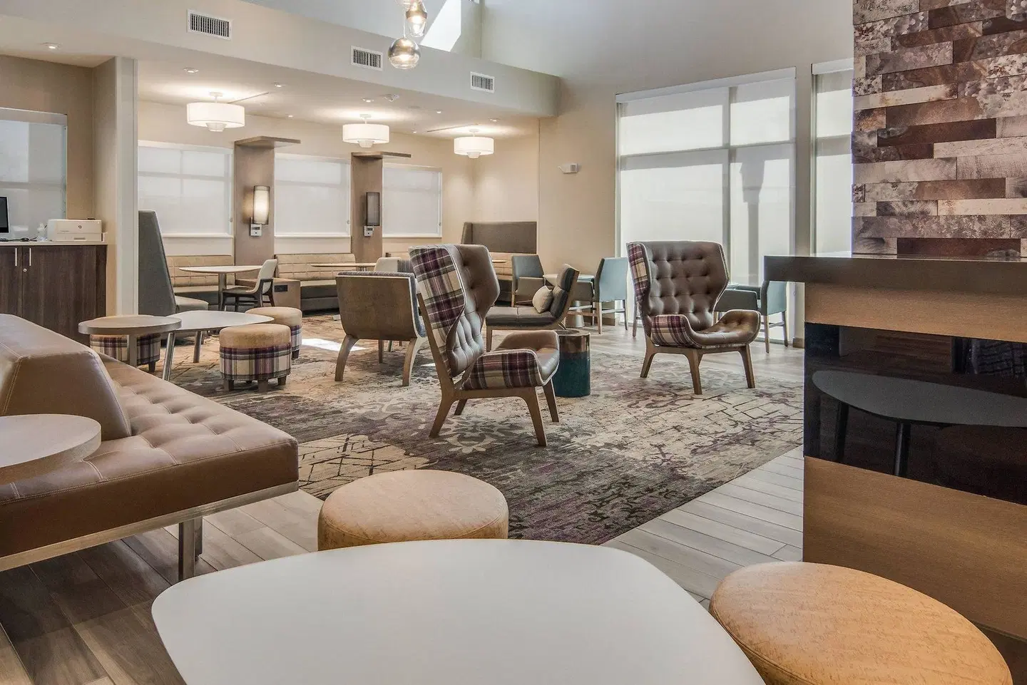 Residence Inn by Marriott Dallas DFW Airport West/Bedford LOUNGE_LOBBY
