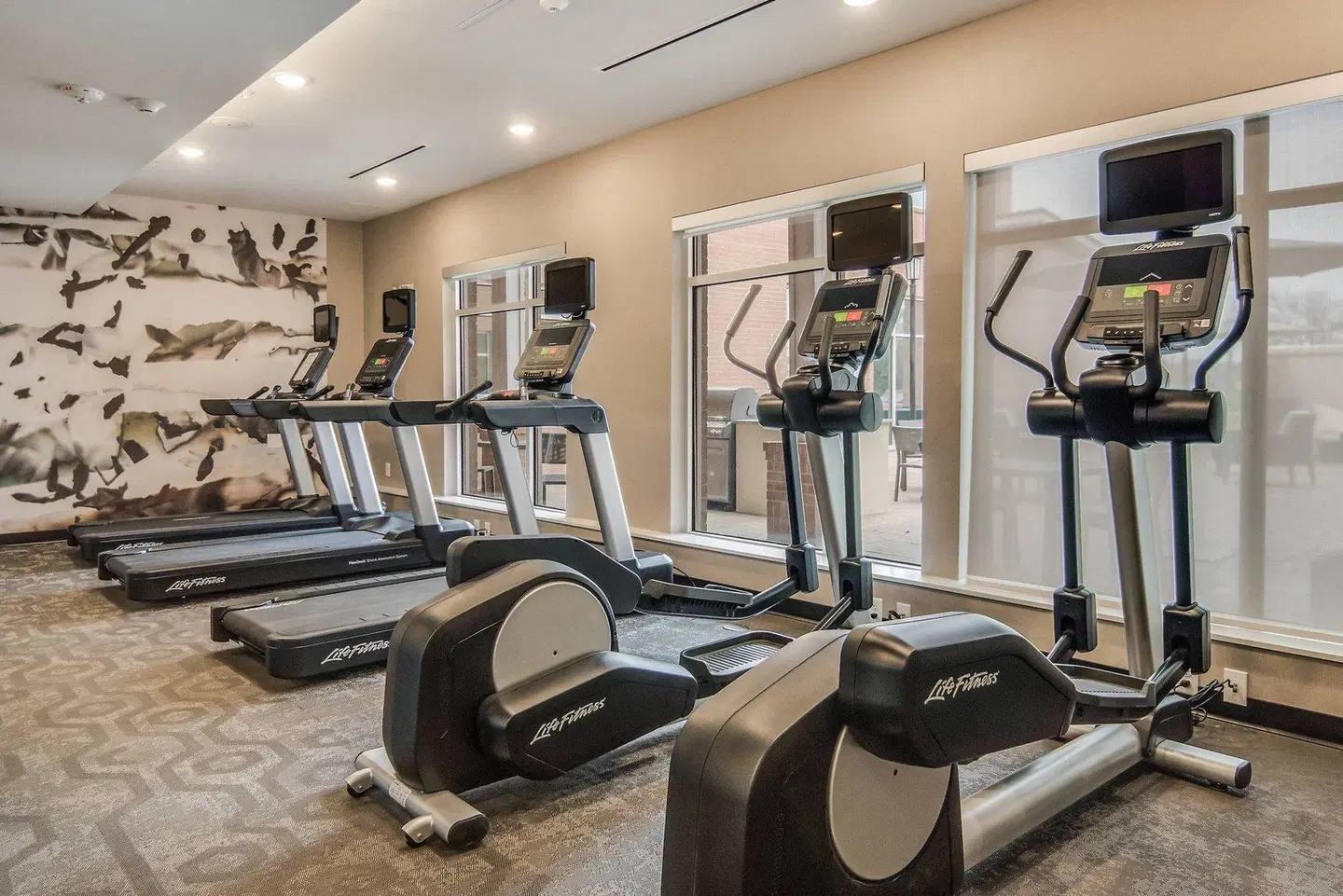 Residence Inn by Marriott Dallas DFW Airport West/Bedford SPORTS_AND_LEISURE