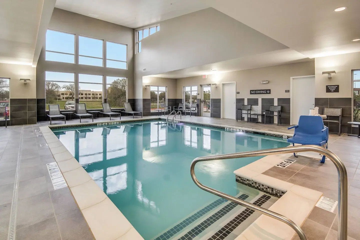 Residence Inn by Marriott Dallas DFW Airport West/Bedford Hallenbad