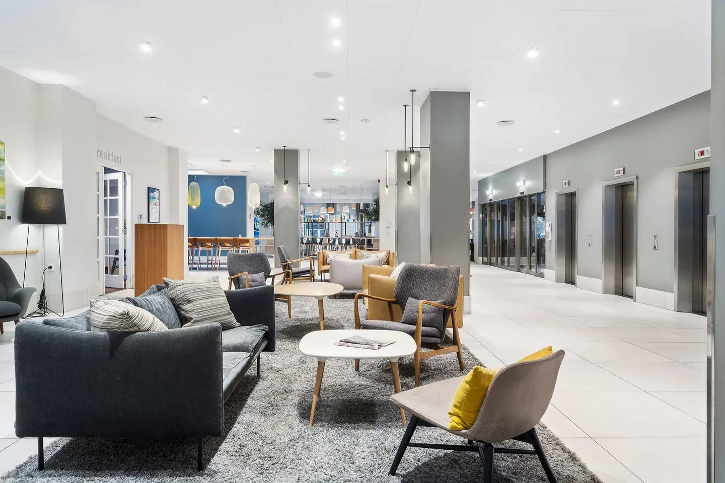 Best Western Plus Airport Hotel Copenhagen LOUNGE_LOBBY