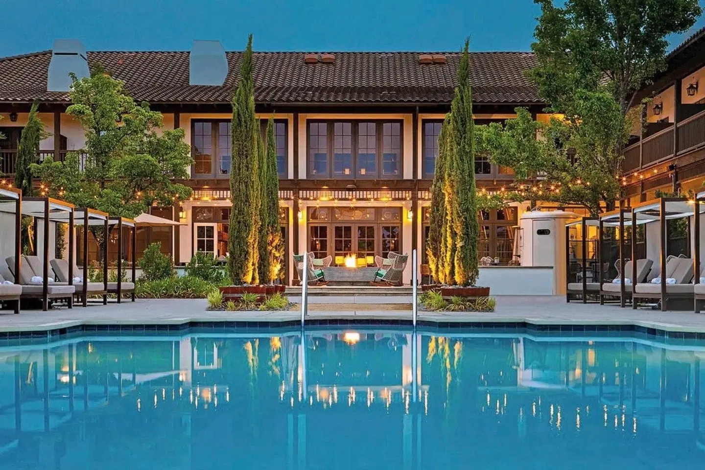 The Lodge at Sonoma Resort, Autograph Collection OUTDOOR_POOL