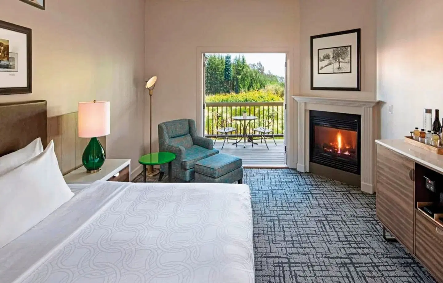 The Lodge at Sonoma Resort, Autograph Collection ROOM_EXAMPLE