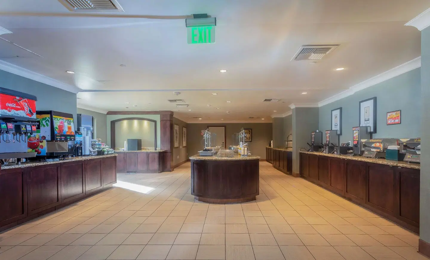 Sonesta ES Suites Anaheim Resort Area LOUNGE_LOBBY