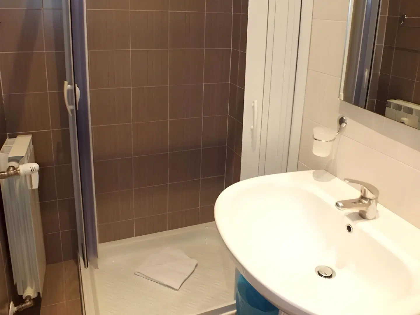 Vatican City Holidays Badezimmer
