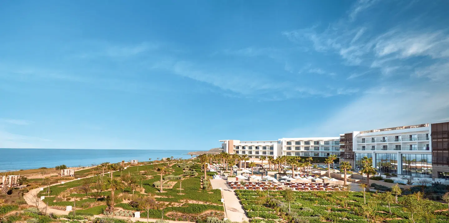Hyatt Place Taghazout Bay EXTERIOR