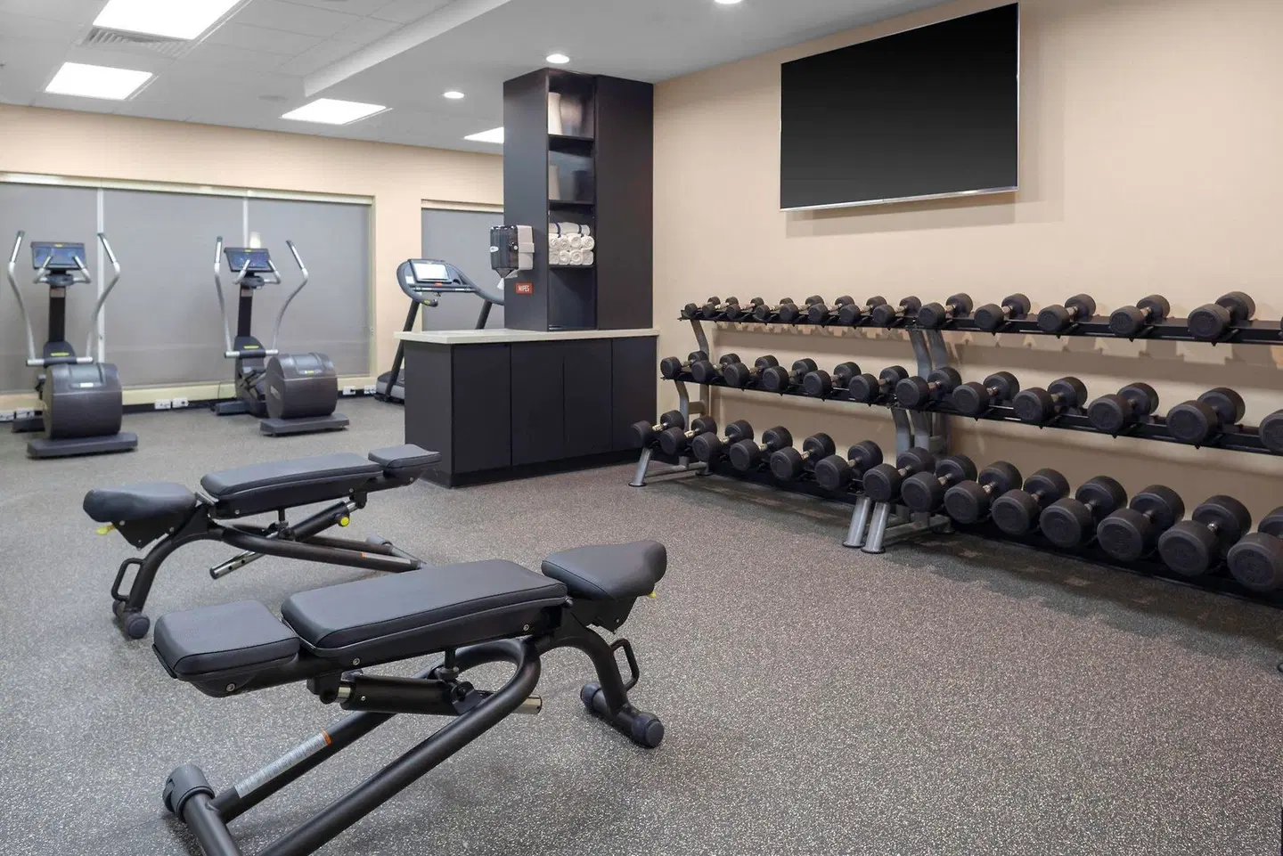 TownePlace Suites by Marriott San Antonio Westover Hills SPORTS_AND_LEISURE
