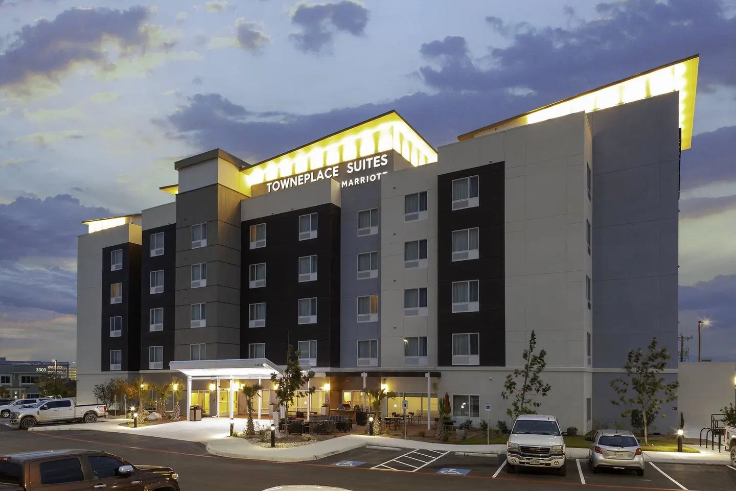 TownePlace Suites by Marriott San Antonio Westover Hills EXTERIOR