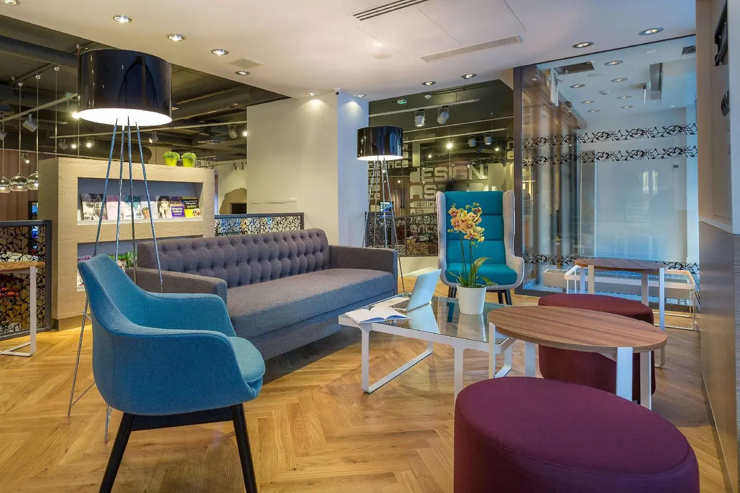 Park Inn by Radisson Residence Riga Barona LOUNGE_LOBBY