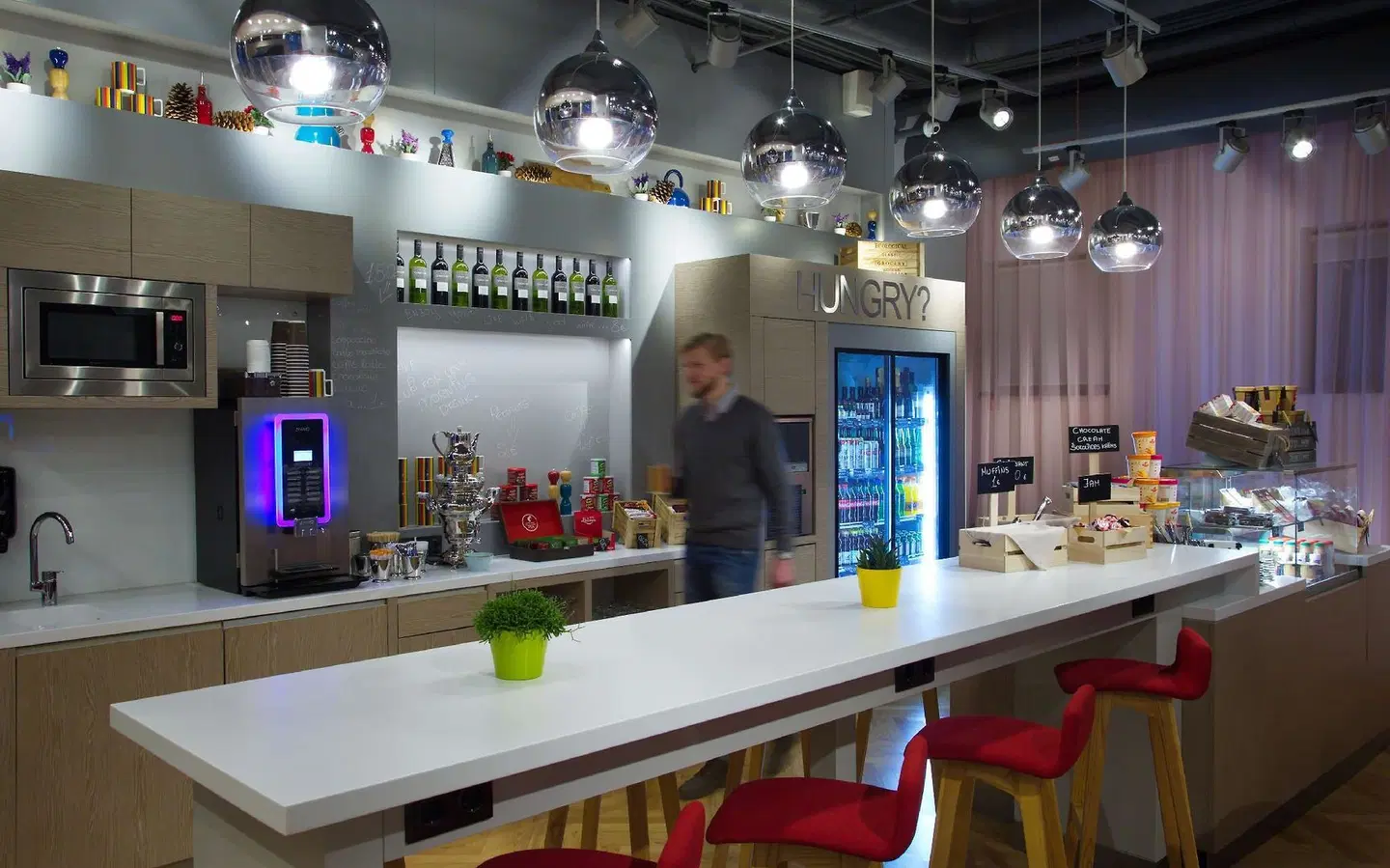 Park Inn by Radisson Residence Riga Barona Bar