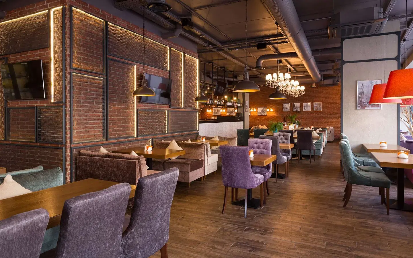 Park Inn by Radisson Residence Riga Barona Bar