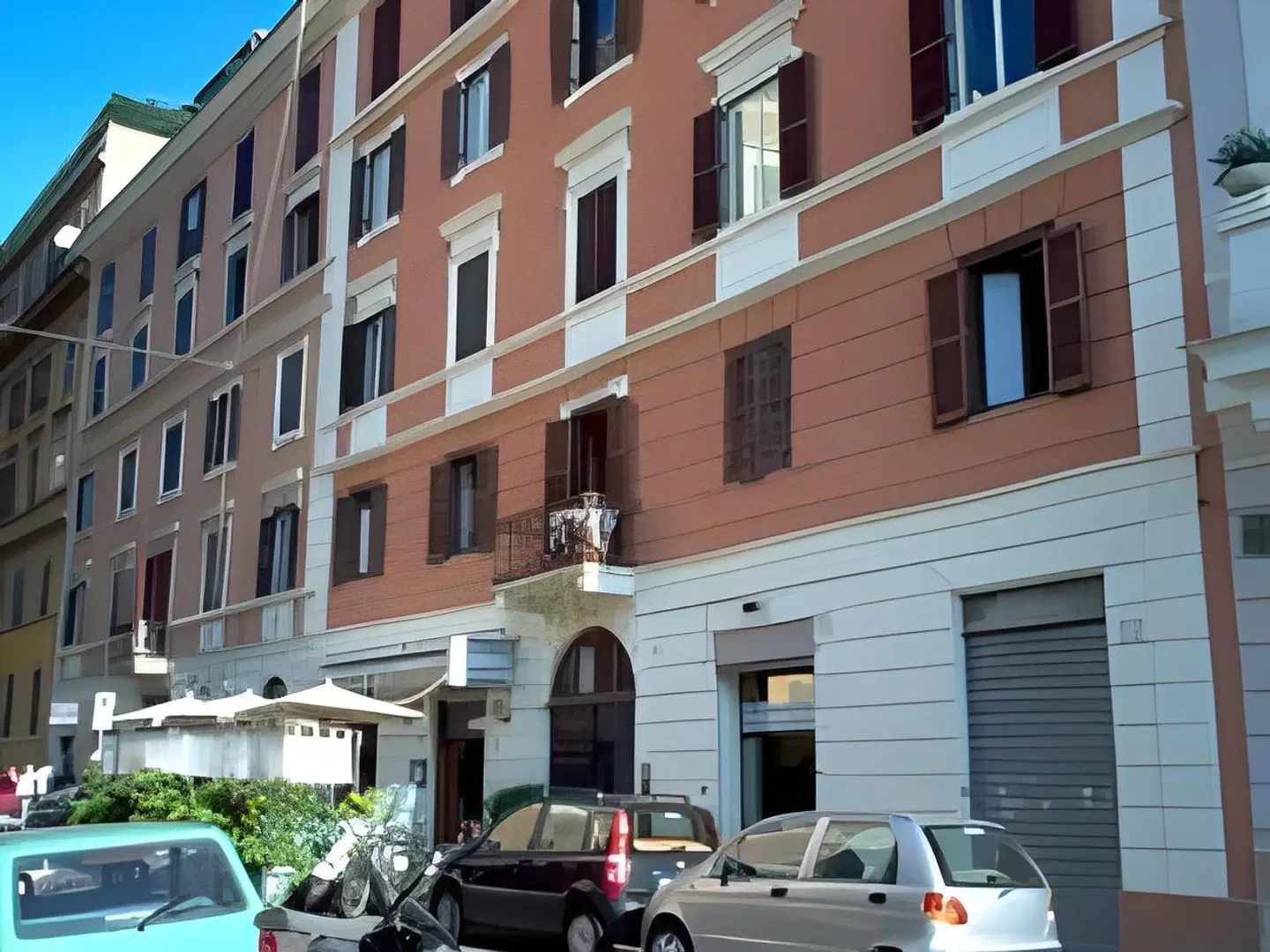 Independence Square EXTERIOR