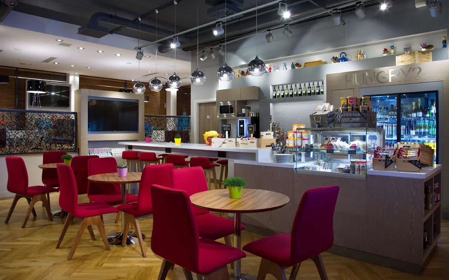 Park Inn by Radisson Residence Riga Barona Bar