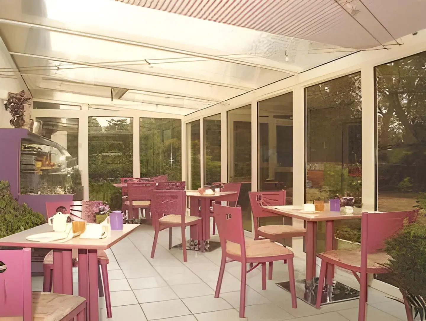 grünblau Vitalpension Restaurant